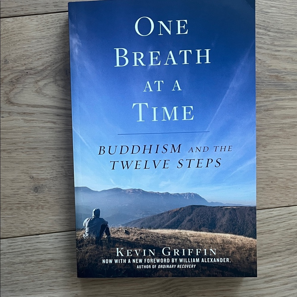 One Breath at a Time Book
